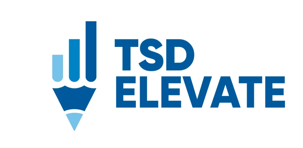 TSD Elevate logo